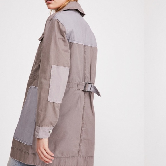 Free People Apollo Jacket - Picture 4 of 7